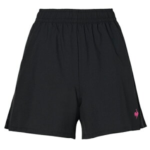 ���R�b�N le coq sportif �͂��� �V���[�g�p���c �t�C�b�g�l�X�E���K �E�B�����Y LT6SHP00L-BK00