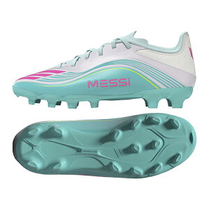 �A�f�B�_�X adidas F50 MESSI LEAGUE/F50 ���b�V ���[�O HG/AG J �W���j�A �T�b�J�[�X�p�C�N jq0941