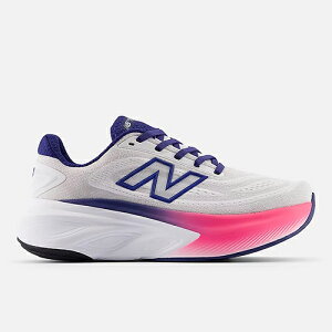 �j���[�o�����X New Balance Fresh Foam X More v6 �����j���O �V���[�Y �E�B�����Y WMOR2D5D-WHITE-MULT