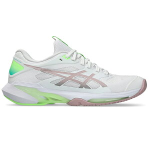 �A�V�b�N�X asics SOLUTION SPEED FF 4 �I�[���R�[�g�p �e�j�X �V���[�Y �E�B�����Y 1042A307-100
