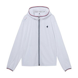 ���R�b�N le coq sportif �w�����JUV�J�b�g�V���c�p�[�J�[ �ՔM �g���[�j���O�E�W��/�J�W���A�� ���� �E�B�����Y LT6SSW20L-WH00