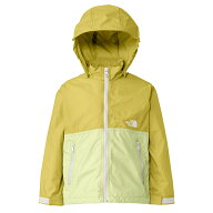 ザ・ノース・フェイス THE NORTH FACE トドラーコンパクトジャケット アウトドア 長袖 キッズ NPT22510-CM