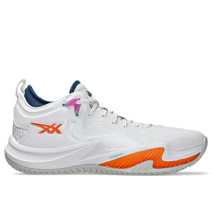 �A�V�b�N�X asics NOVA SURGE LOW 2 �o�X�P�b�g�{�[�� �V���[�Y �o�b�V�� 1061A051-101