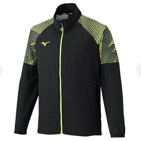 ミズノ MIZUNO トレーニングクロスジャケット テニス 長袖 ユニセックス 62JCD010-09