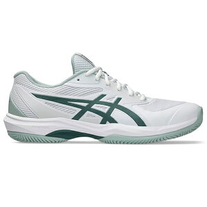 �A�V�b�N�X asics GAME FF CLAY/OC �I���j�E�N���[�p �e�j�X�V���[�Y �����Y 1041A490-104