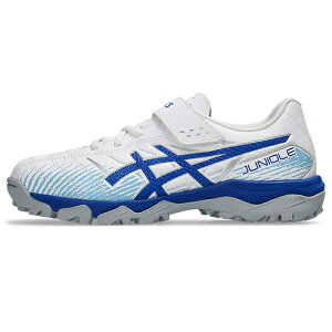 �A�V�b�N�X asics JUNIOLE 7 TF �T�b�J�[ �^�[�t/�g���[�j���O�V���[�Y 1104a056-100