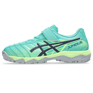 �A�V�b�N�X asics JUNIOLE 7 TF �T�b�J�[ �^�[�t/�g���[�j���O�V���[�Y 1104a056-300