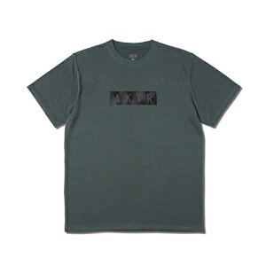 �A�N�^�[ AKTR MELT CAMO BOX LOGO SPORTS TEE SG �o�X�P�b�g�{�[�� �E�F�A ����T�V���c 126-030005-SG