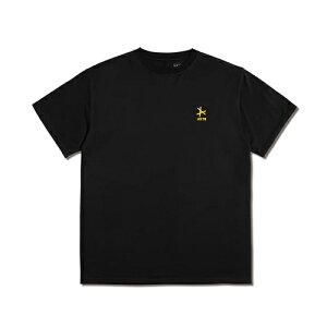�A�N�^�[ AKTR ALLWAYS TRI-LINE SPORTS TEE BK �o�X�P�b�g�{�[�� �E�F�A ����T�V���c 126-031005-BK