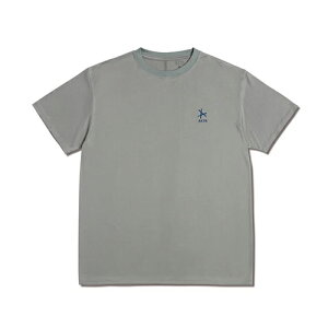 �A�N�^�[ AKTR ALLWAYS TRI-LINE SPORTS TEE GY �o�X�P�b�g�{�[�� �E�F�A ����T�V���c 126-031005-GY