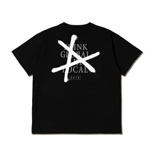 �A�N�^�[ AKTR TRI-LINE GRAFFITI POCKET TEE BK �o�X�P�b�g�{�[�� �E�F�A ����T�V���c 126-037005-BK