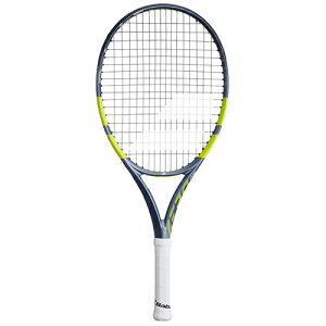 �o�{�� Babolat Pure Aero Junior 25 �y����グ�ρz �d�����P�b�g �e�j�X �W���j�A 140538