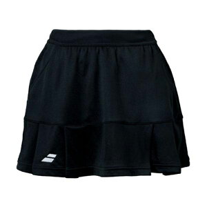 �o�{�� Babolat CLUB SKORT �X�R�[�g �e�j�X �E�B�����Y BWG6430C-BK00