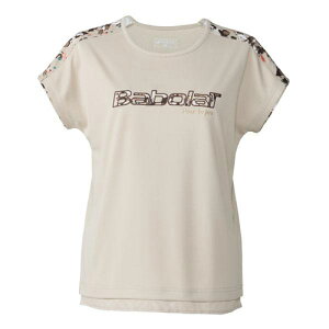 �o�{�� Babolat PLAY SHORT SLEEVE SHIRT �e�j�X T�V���c ���� �E�B�����Y BWP6524-BG00