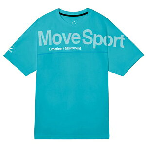�f�T���g DESCENTE MoveSport ACTIVE SUITS S.F.TECH�����V���c �g���[�j���O�E�W��/�J�W���A�� ���� �����Y ST6SHT01M-EM00