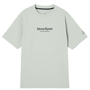 �f�T���g DESCENTE MoveSport S.F.TECH�����V���c �g���[�j���O�E�W��/�J�W���A�� ���� �����Y ST6SHT02M-BG00