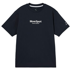 �f�T���g DESCENTE MoveSport S.F.TECH�����V���c �g���[�j���O�E�W��/�J�W���A�� ���� �����Y ST6SHT02M-NV00
