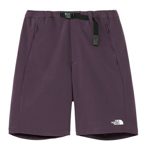 �U�E�m�[�X�E�t�F�C�X THE NORTH FACE �o�[�u�V���[�c �n�[�t�p���c �A�E�g�h�A �����Y NB42602-ED