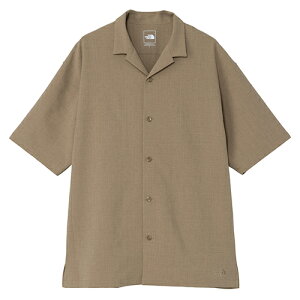 �U�E�m�[�X�E�t�F�C�X THE NORTH FACE �V���[�g�X���[�u�A���n���b�v�V���c �A�E�g�h�A ���� ���j�Z�b�N�X NR22631-CK