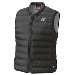 ヨネックス YONEX WOMEN 中綿ベスト 98073 レディース ヒートカプセル ウォーマー ウインドブレーカー 防寒 テニス バドミントン