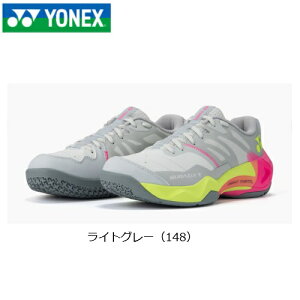 YONEX�@���l�b�N�X �@�o�h�~���g���V���[�Y�@�����@�T�u�A�N�V�AGT�E�B���� SUBAXIA GT WOMEN�@���C�g�O���[(148)�@SHBSG1L