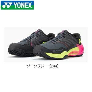 YONEX�@���l�b�N�X �@�o�h�~���g���V���[�Y�@�T�u�A�N�V�AGT���� SUBAXIA GT MEN�@�_�[�N�O���[(144)�@SHBSG1M