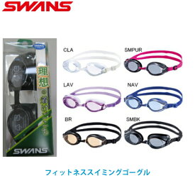 スワンズ　フィットネス　スイミング　ゴーグル　SW-45N　水泳　ウォーキング　ジム　日本製　☆より健康に、より楽しく快適なスイミングライフをサポート