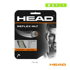 【テニスストリング（単張） ヘッド】 リフレックスマルチReflex MLT（281304）
