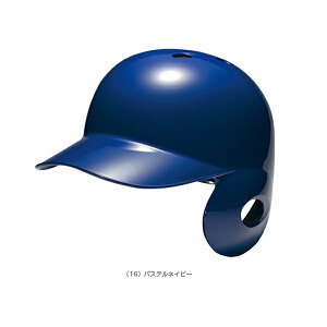 軟式野球プロテクター ミズノ 軟式打者用ヘルメット/右打者用(1DJHR103)