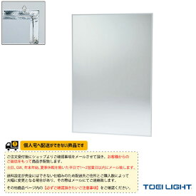 【体育館用品 設備・備品 TOEI(トーエイ)】 [送料別途]フィルムミラー壁掛900（T-2826）