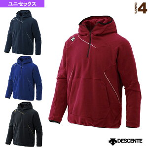 野球ウェア(メンズ/ユニ) デサント フリースジャケット(DBX2360B)