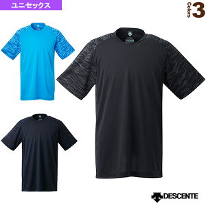 野球ウェア(メンズ/ユニ) デサント ベースボールシャツ/レギュラーシルエット(DB121)