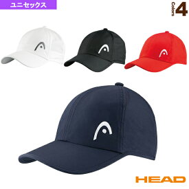 【テニスアクセサリ・小物 ヘッド】 PRO PLAYER CAP／プロプレーヤーキャップ／ユニセックス（287159）