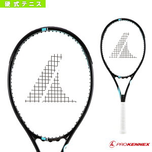 【テニス ラケット プロケネックス】 Ki Qplus 15 ver.20／ケーアイキュープラス15／Kinetic Qplusシリーズ（CO14636）