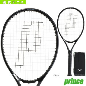 【テニス ラケット プリンス】 X 100 TOUR／エックス 100 ツアー（7TJ092）