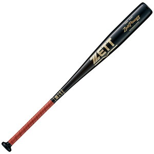 【野球バット ゼット】 ゼットパワー セカンド ZETTPOWER 2nd 中学硬式金属製バット BAT20083/BAT20084