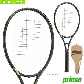 【テニスラケット プリンス】 PHANTOM GRAPHITE 100／ファントム グラファイト 100（7TJ108）