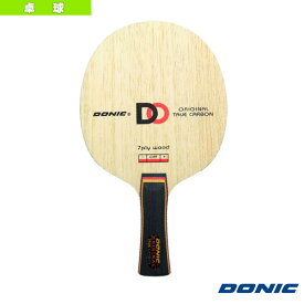 【卓球ラケット DONIC】 オリジナル トゥルーカーボン／フレア（BL198）