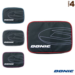 卓球バッグ DONIC DONIC DDケース ラケット1本入れ EL033