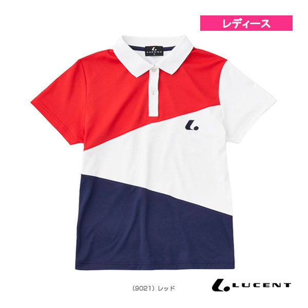テニス バドミントン ウェア 豊富な品 送料無料新品 レディース ゲームシャツ ルーセント XLP-902