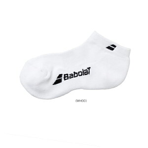 テニスウェア(レディース) バボラ クラブレンジ アンクルソックス ANKLE SOCKS レディース BWS1831C