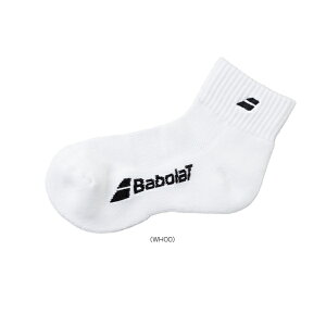 テニスウェア(レディース) バボラ クラブレンジ ショートソックス SHORT SOCKS レディース BWS1830C