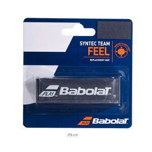 【テニスアクセサリ・小物 バボラ】 シンテックチーム/SYNTEC TEAM/1本入(670065)