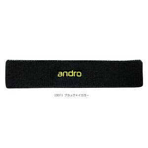 �y�싅�A�N�Z�T���E���� �A���h���z �A���h�� �w�b�h�o���h ANDRO HEADBAND 560023001