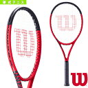【テニス ラケット ウィルソン】 CLASH 100 V2.0／クラッシュ 100 V2.0（WR074011）