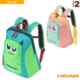 【テニス バッグ ヘッド】 キッズバックパック／KIDS BACKPACK（283682）