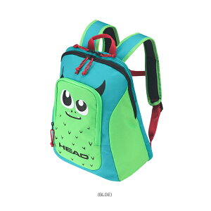 【テニスバッグ ヘッド】 キッズバックパック/KIDS BACKPACK(283682)