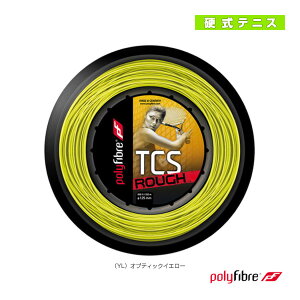 �e�j�X�X�g�����O�i���[�����j �|���t�@�C�o�[ �e�B�[�V�[�G�X ���t TCS Rough 200m PF1062YL�^PF1072YL