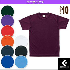 【バスケットボールウェア（メンズ/ユニ） コンバース】 Tシャツ／ユニセックス（CB251323）