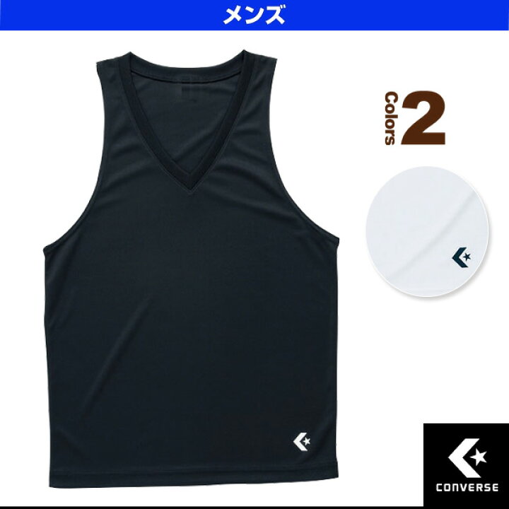 楽天市場】【バスケットボール アンダーウェア コンバース】 ゲームインナーシャツ／メンズ（CB251703） : スポーツプラザ